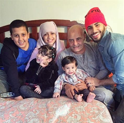 saleh adam|adam saleh family.